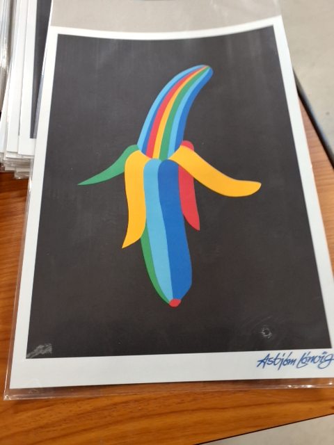 Plakater a 4